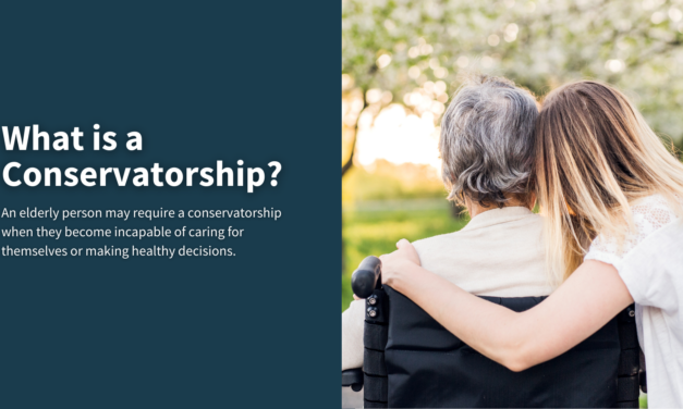 What is a Conservatorship?