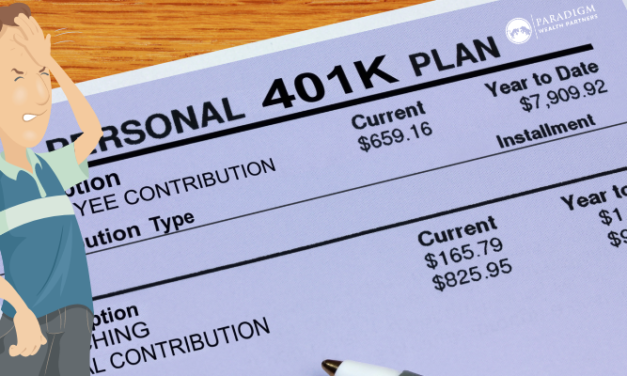 Common 401(k) Matching Mistake