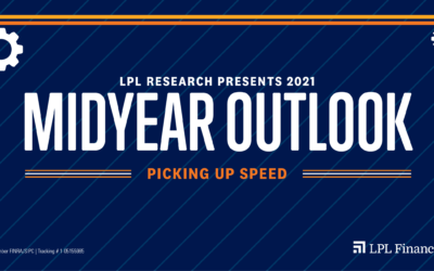 LPL Financial Research Midyear Outlook 2021: Picking Up Speed