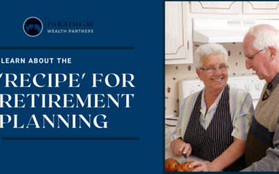 A “Recipe” for Retirement Savings