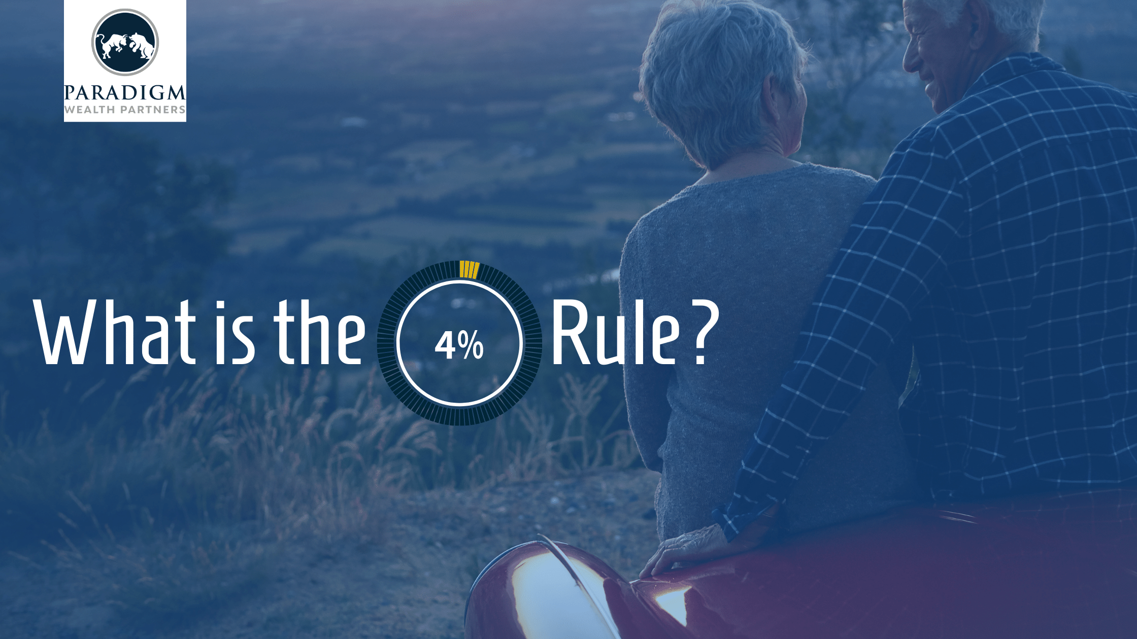 What is the 4% Rule?