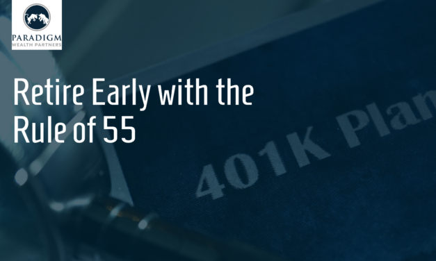 Retire Early with the Rule of 55