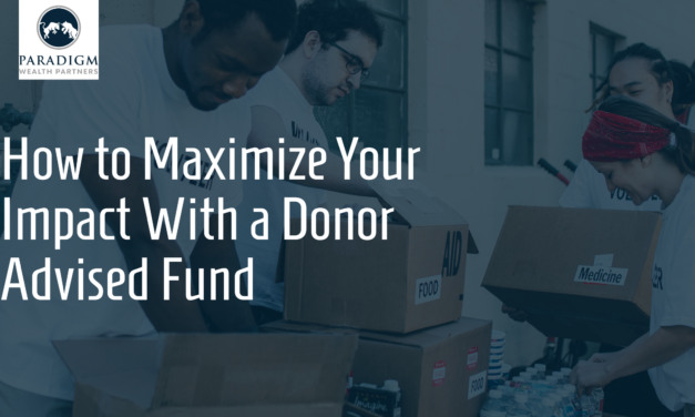 How to Maximize Your Impact with a Donor-Advised Fund