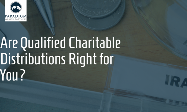 Are Qualified Charitable Distributions Right for You?