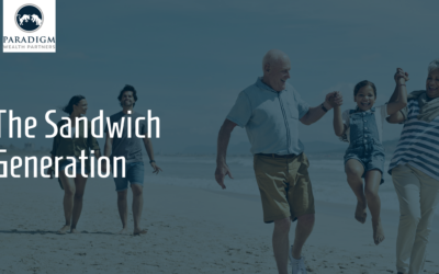 Stuck in the Middle: The Sandwich Generation