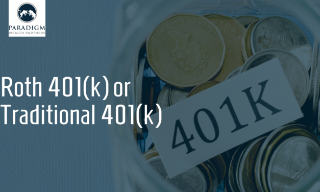 Roth 401(k) Versus Traditional 401(k)