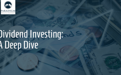 Dividend Investing: A Deep Dive